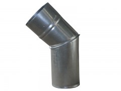 Колено водосточное ф120мм 0,5мм